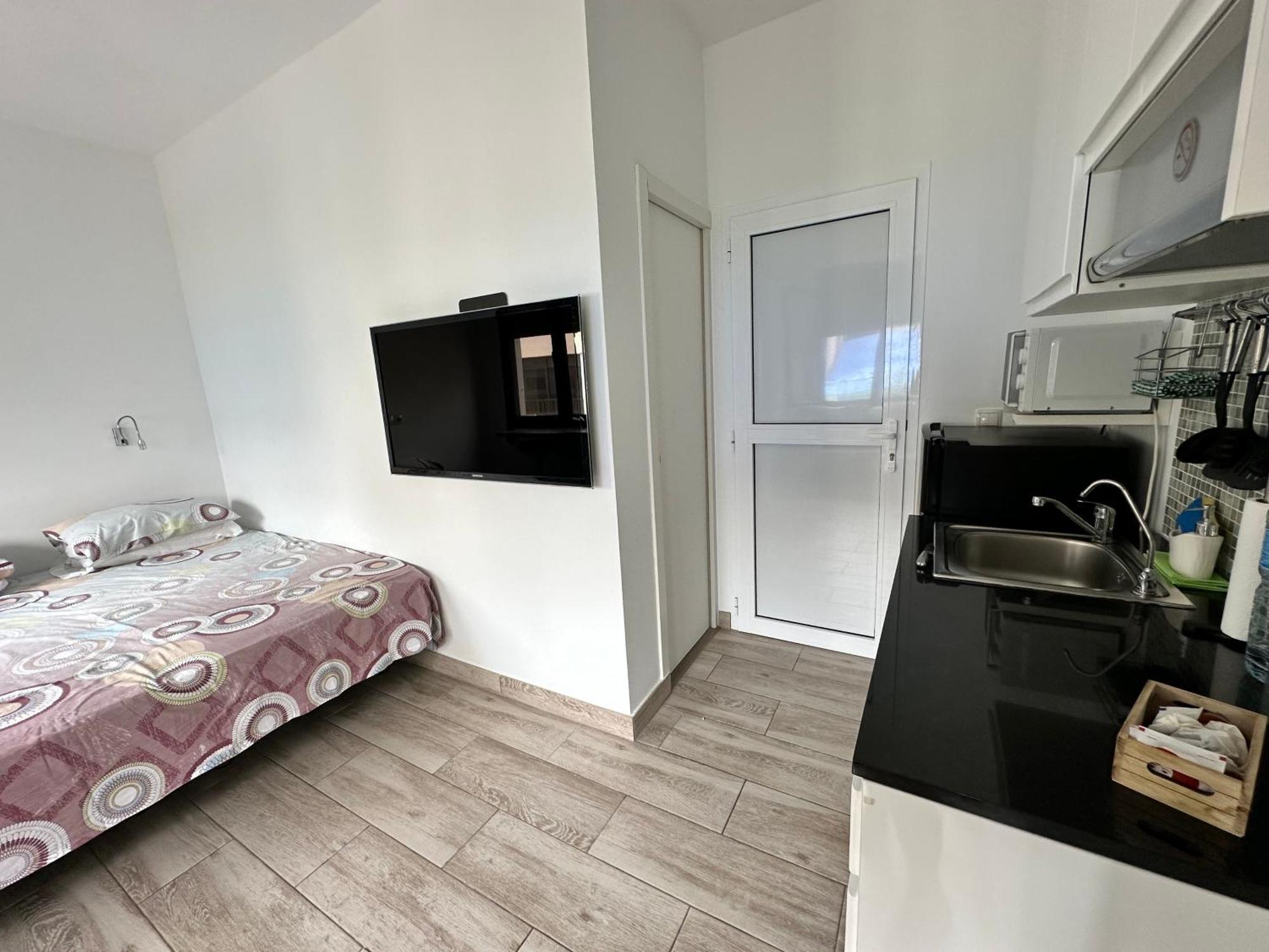 Adorable Urban Suites Las Palmas de Gran Canaria Pokoj fotografie