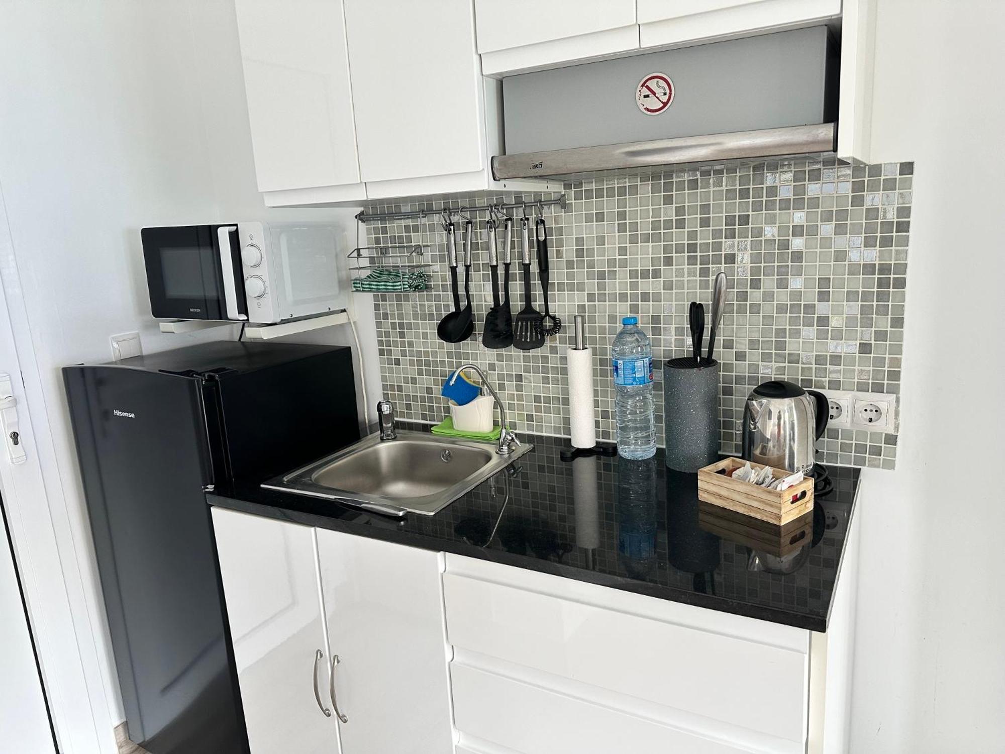 Adorable Urban Suites Las Palmas de Gran Canaria Pokoj fotografie