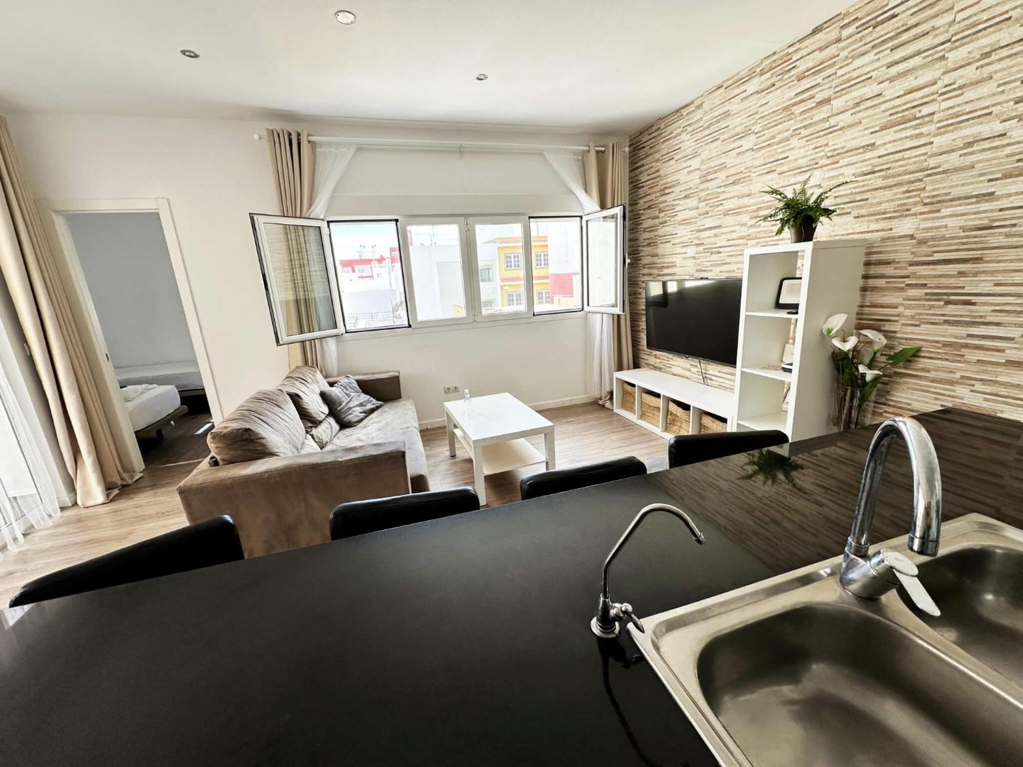 Adorable Urban Suites Las Palmas de Gran Canaria Pokoj fotografie