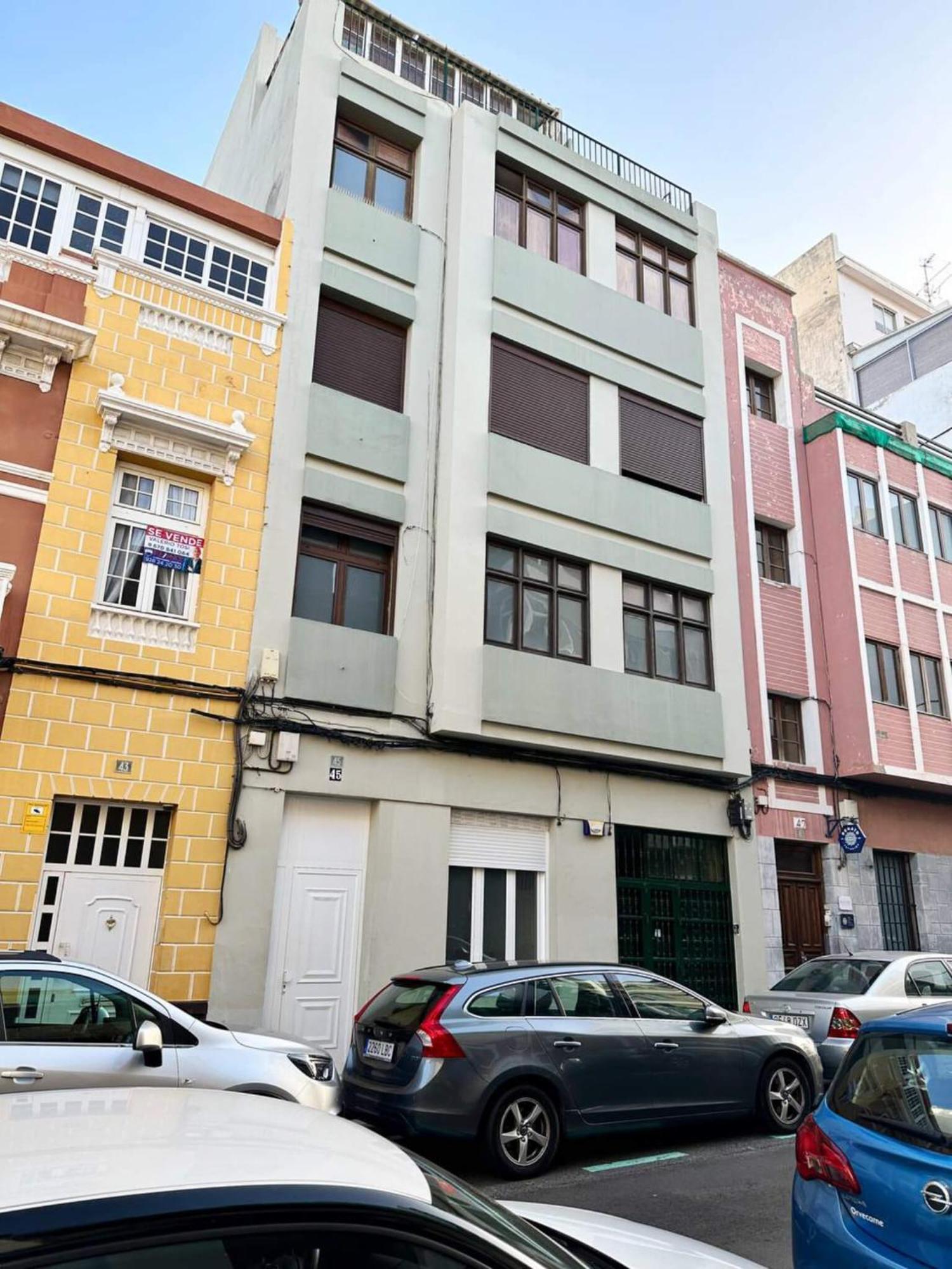 Adorable Urban Suites Las Palmas de Gran Canaria Exteriér fotografie