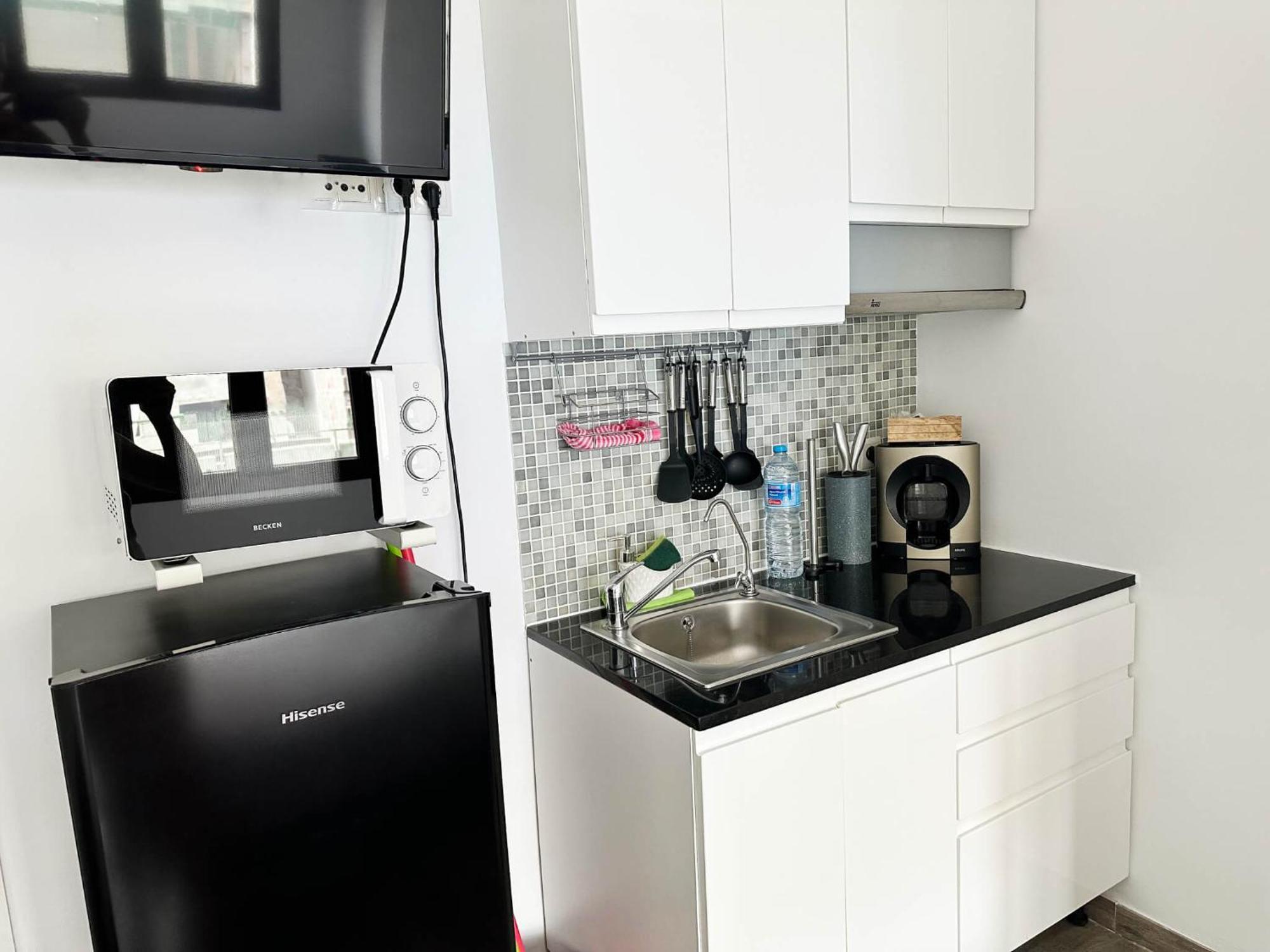 Adorable Urban Suites Las Palmas de Gran Canaria Pokoj fotografie