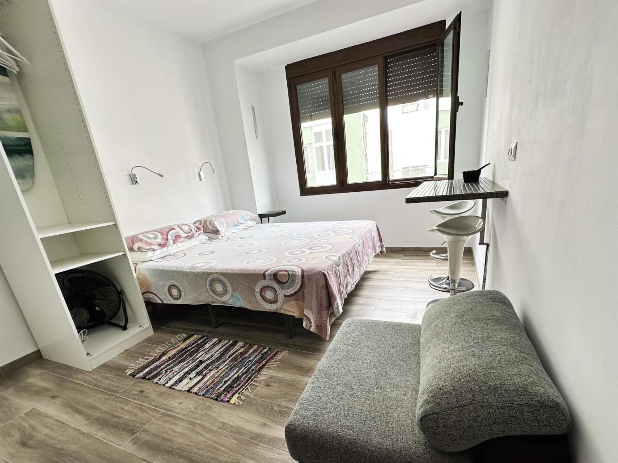 Adorable Urban Suites Las Palmas de Gran Canaria Pokoj fotografie
