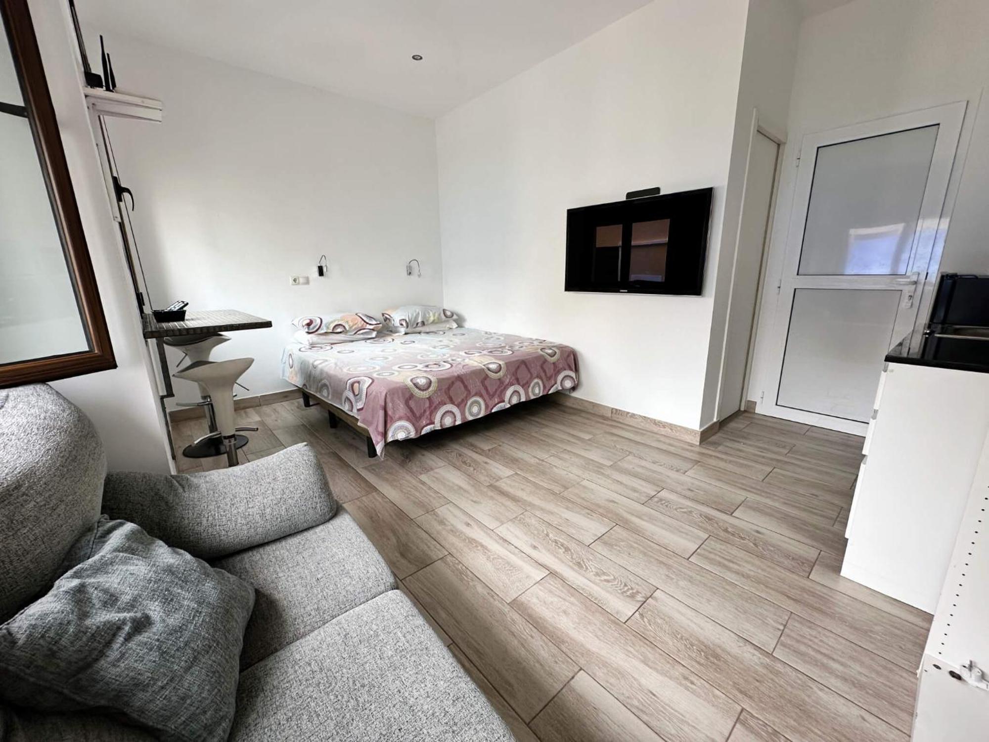 Adorable Urban Suites Las Palmas de Gran Canaria Pokoj fotografie