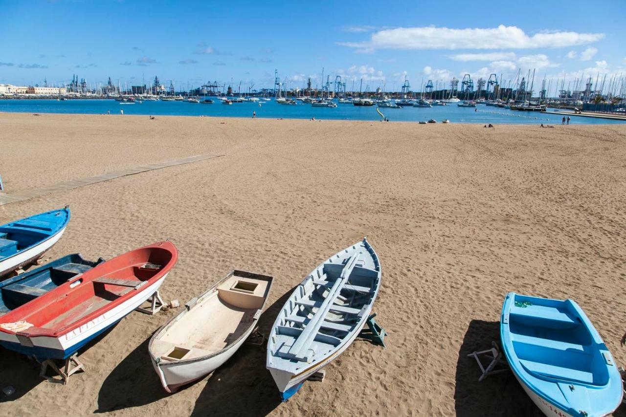 Adorable Urban Suites Las Palmas de Gran Canaria Exteriér fotografie